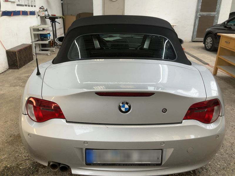 BMW Z4 3.0si 2007 – снимка 7