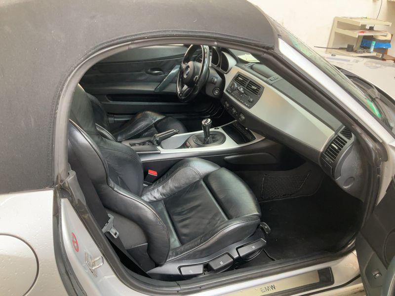 BMW Z4 3.0si 2007 – снимка 16