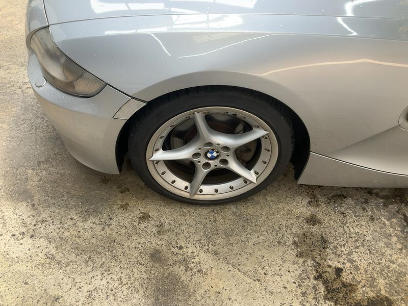 BMW Z4 3.0si 2007 – снимка 3