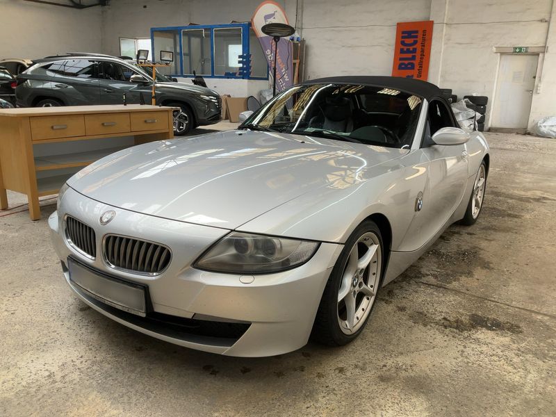 BMW Z4 3.0si 2007 – снимка 1