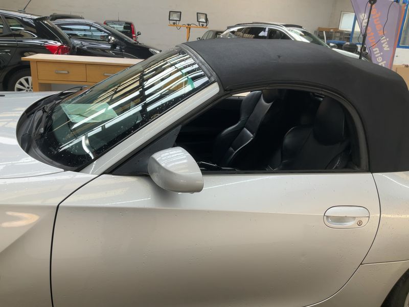 BMW Z4 3.0si 2007 – снимка 4