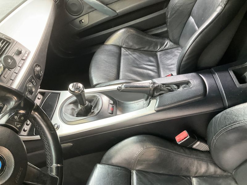 BMW Z4 3.0si 2007 – снимка 23