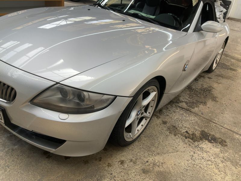 BMW Z4 3.0si 2007 – снимка 2