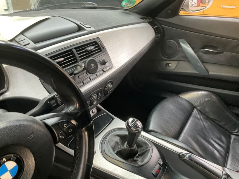 BMW Z4 3.0si 2007 – снимка 24