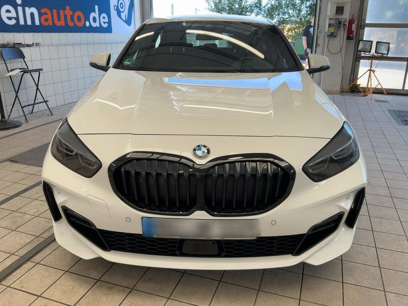 BMW 1er 120i M Sport 2023 – снимка 14