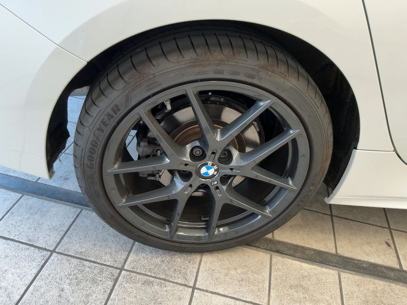 BMW 1er 120i M Sport 2023 – снимка 9