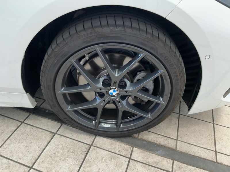 BMW 1er 120i M Sport 2023 – снимка 11