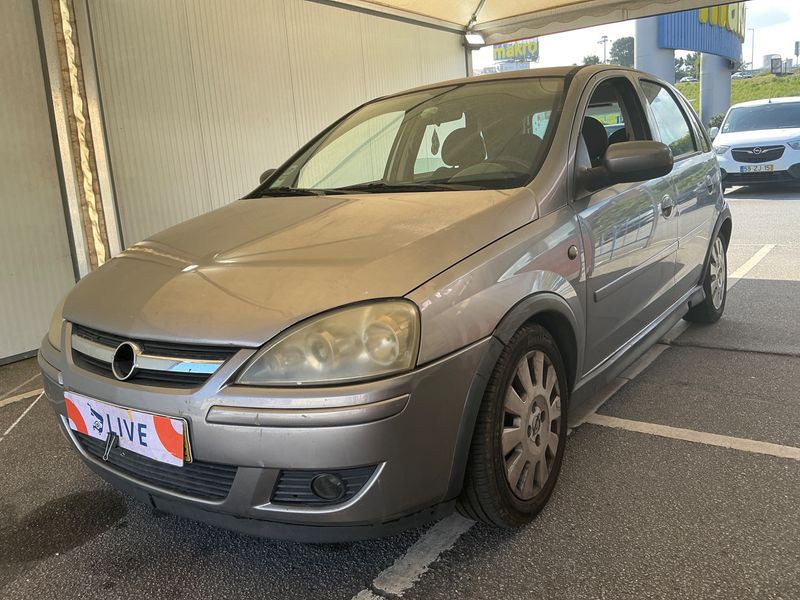Opel Corsa 1.3 CDTI Sport 2003 – снимка 1