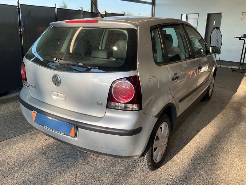 Volkswagen Polo 1.4 Match 2005 – снимка 2