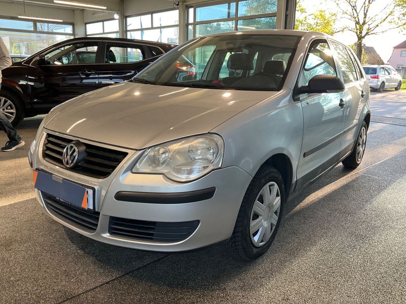 Volkswagen Polo 1.4 Match 2005 – снимка 1