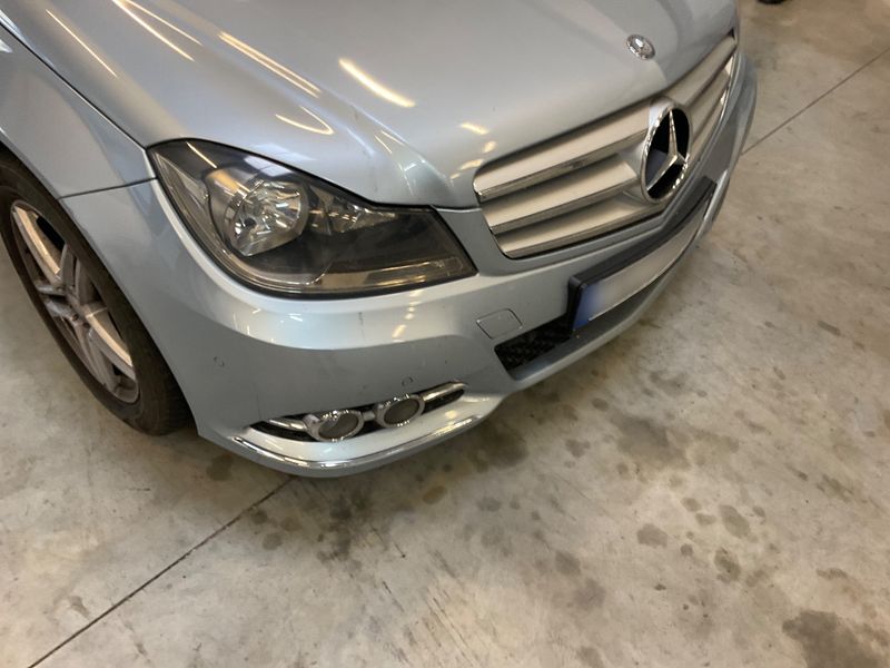 Mercedes-Benz C-Klasse C 220 CDI T BlueEfficiency Avantgarde 2014 – снимка 49