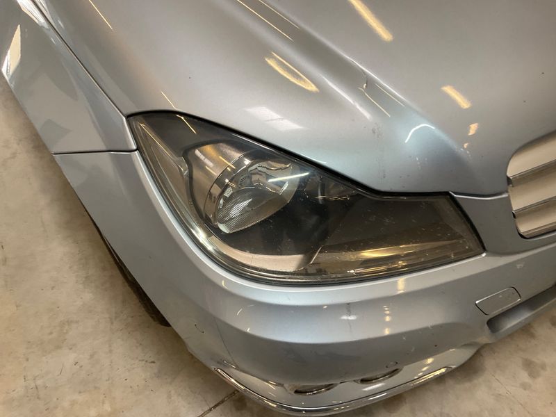 Mercedes-Benz C-Klasse C 220 CDI T BlueEfficiency Avantgarde 2014 – снимка 51