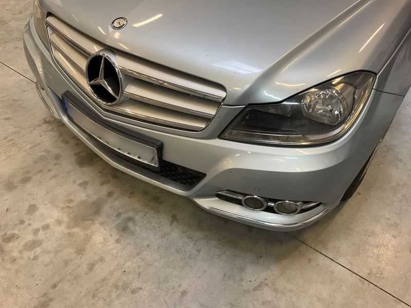 Mercedes-Benz C-Klasse C 220 CDI T BlueEfficiency Avantgarde 2014 – снимка 50