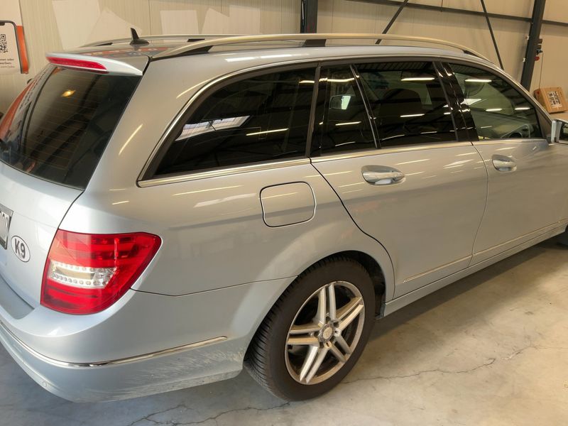 Mercedes-Benz C-Klasse C 220 CDI T BlueEfficiency Avantgarde 2014 – снимка 8