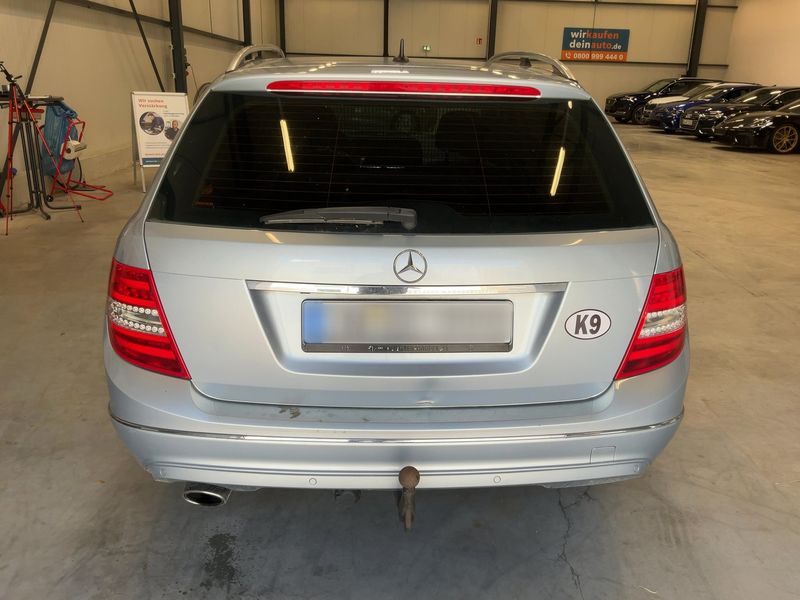 Mercedes-Benz C-Klasse C 220 CDI T BlueEfficiency Avantgarde 2014 – снимка 5