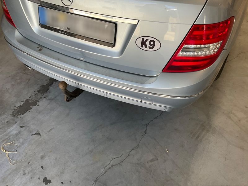 Mercedes-Benz C-Klasse C 220 CDI T BlueEfficiency Avantgarde 2014 – снимка 44