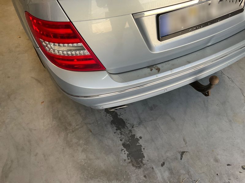 Mercedes-Benz C-Klasse C 220 CDI T BlueEfficiency Avantgarde 2014 – снимка 45