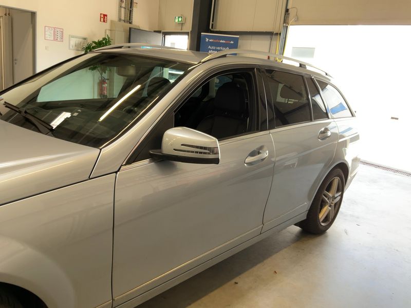 Mercedes-Benz C-Klasse C 220 CDI T BlueEfficiency Avantgarde 2014 – снимка 4