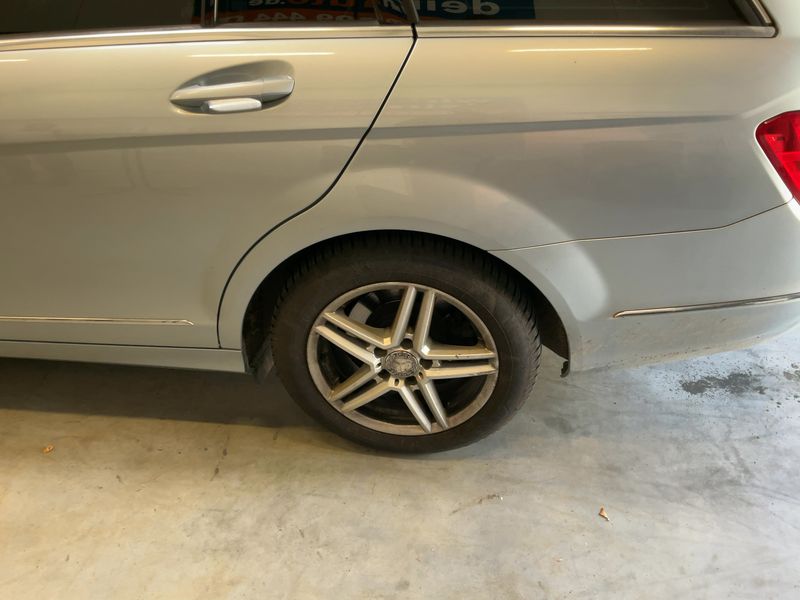 Mercedes-Benz C-Klasse C 220 CDI T BlueEfficiency Avantgarde 2014 – снимка 5
