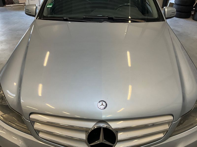 Mercedes-Benz C-Klasse C 220 CDI T BlueEfficiency Avantgarde 2014 – снимка 48