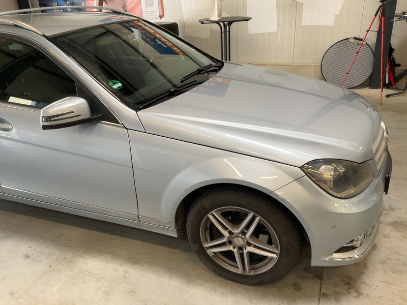 Mercedes-Benz C-Klasse C 220 CDI T BlueEfficiency Avantgarde 2014 – снимка 8