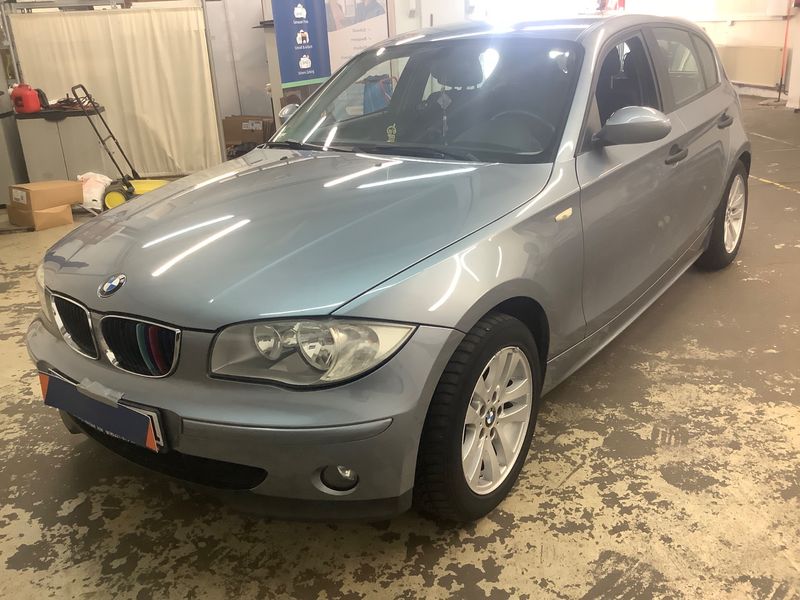 BMW 1er 118i 2005 – снимка 1