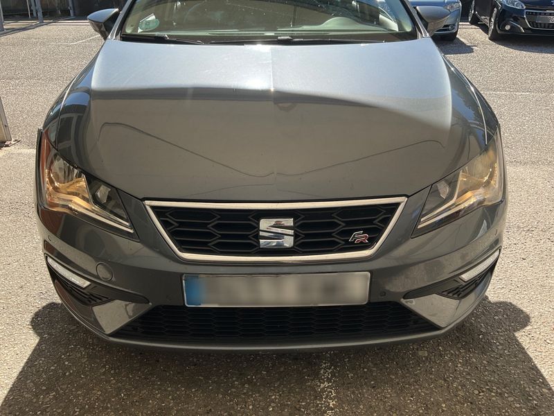 Seat Leon 2.0 TDI FR 2018 – снимка 29