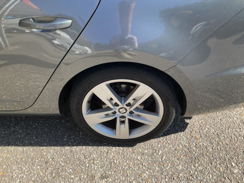 Seat Leon 2.0 TDI FR 2018 – снимка 5