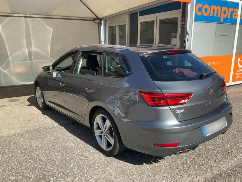 Seat Leon 2.0 TDI FR 2018 – снимка 6