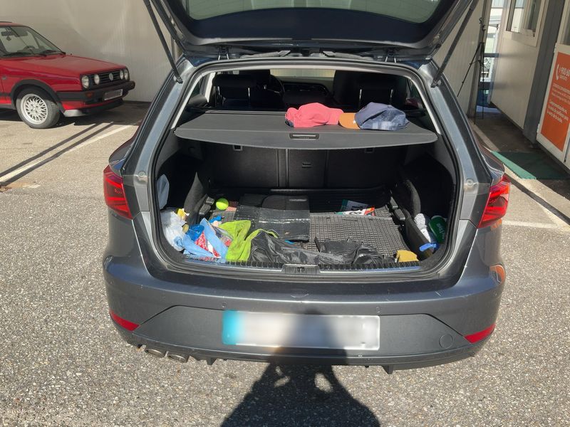 Seat Leon 2.0 TDI FR 2018 – снимка 15