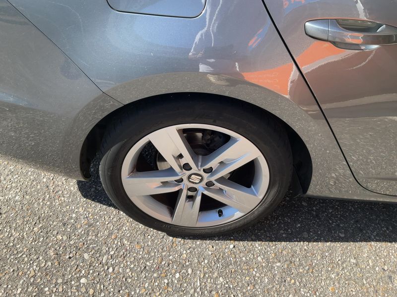 Seat Leon 2.0 TDI FR 2018 – снимка 9