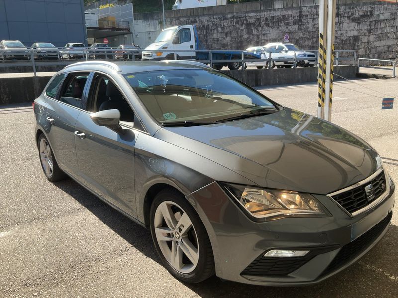 Seat Leon 2.0 TDI FR 2018 – снимка 12