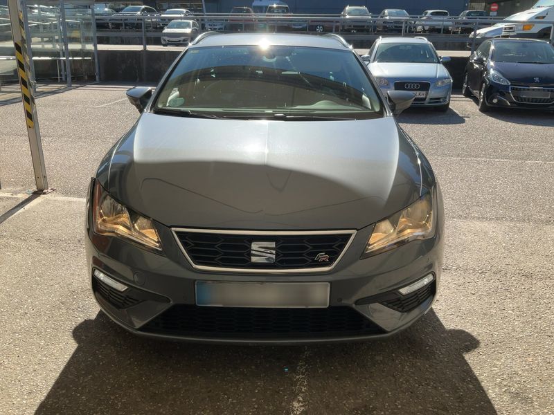Seat Leon 2.0 TDI FR 2018 – снимка 14