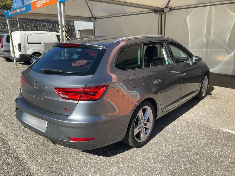 Seat Leon 2.0 TDI FR 2018 – снимка 8