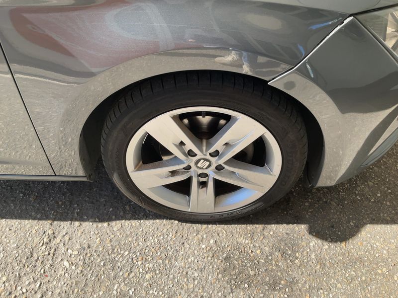 Seat Leon 2.0 TDI FR 2018 – снимка 11