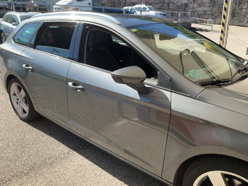 Seat Leon 2.0 TDI FR 2018 – снимка 10
