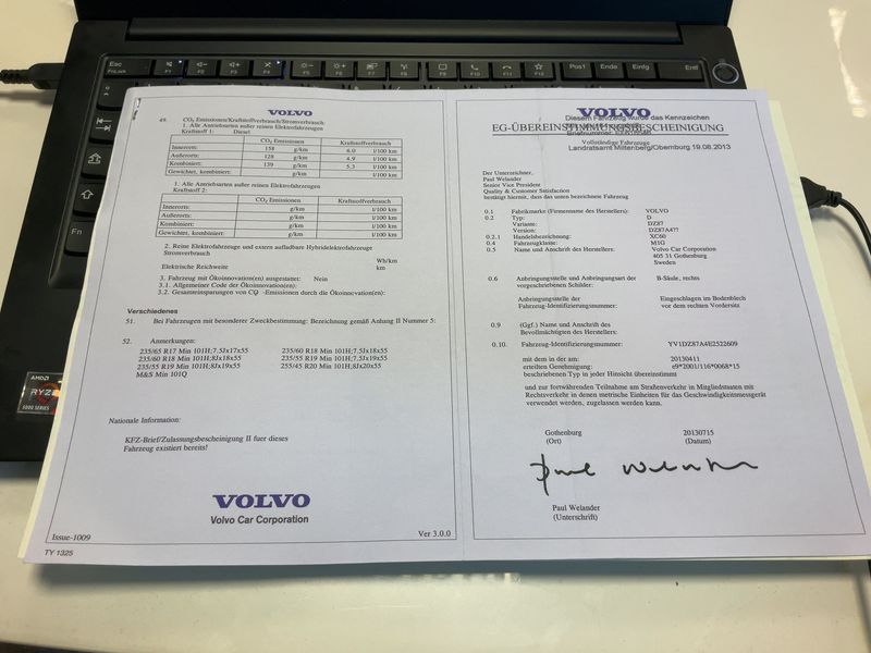 Volvo XC60 2.4 D4 Momentum AWD 2013 – снимка 21
