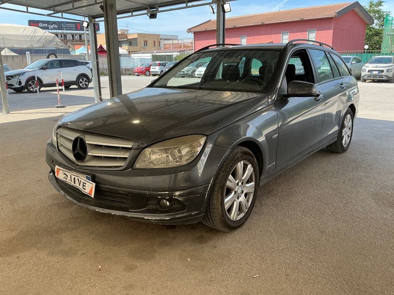 Mercedes-Benz C-Klasse C 220 CDI T BlueEfficiency Classic 2010