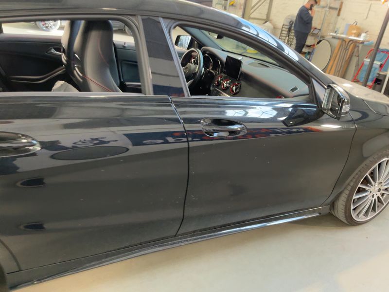 Mercedes-Benz CLA-Klasse CLA 45 AMG Shooting Brake 4Matic 2018 – снимка 10