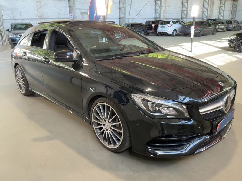 Mercedes-Benz CLA-Klasse CLA 45 AMG Shooting Brake 4Matic 2018 – снимка 12