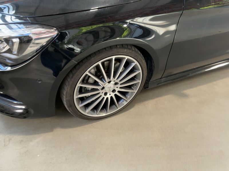 Mercedes-Benz CLA-Klasse CLA 45 AMG Shooting Brake 4Matic 2018 – снимка 3