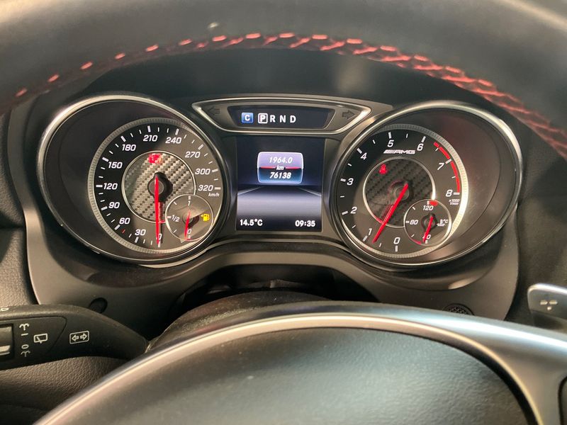 Mercedes-Benz CLA-Klasse CLA 45 AMG Shooting Brake 4Matic 2018 – снимка 18