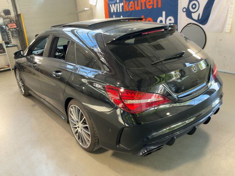 Mercedes-Benz CLA-Klasse CLA 45 AMG Shooting Brake 4Matic 2018 – снимка 6