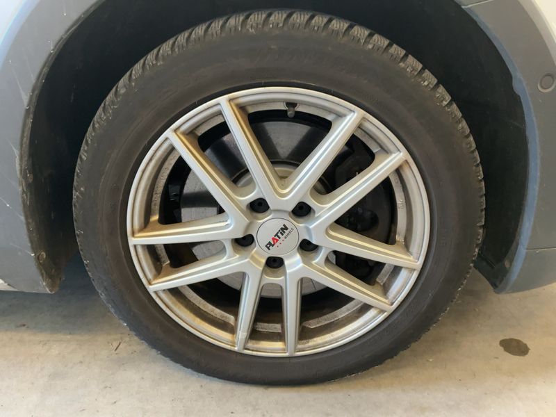 Volkswagen Passat Alltrack 2.0 TDI 4Motion BlueMotion Tech 2017 – снимка 11