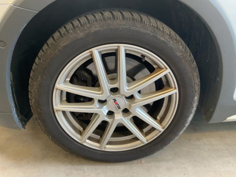 Volkswagen Passat Alltrack 2.0 TDI 4Motion BlueMotion Tech 2017 – снимка 3