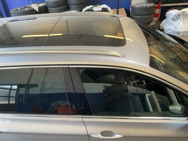 Volkswagen Passat Alltrack 2.0 TDI 4Motion BlueMotion Tech 2017 – снимка 13