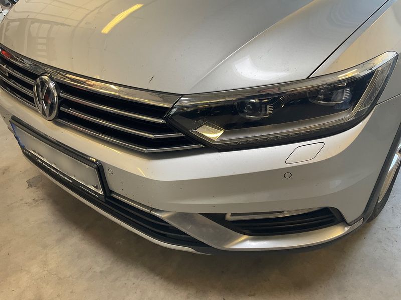 Volkswagen Passat Alltrack 2.0 TDI 4Motion BlueMotion Tech 2017 – снимка 29