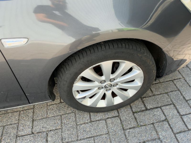 Opel Astra 1.4 Turbo Innovation 2012 – снимка 11