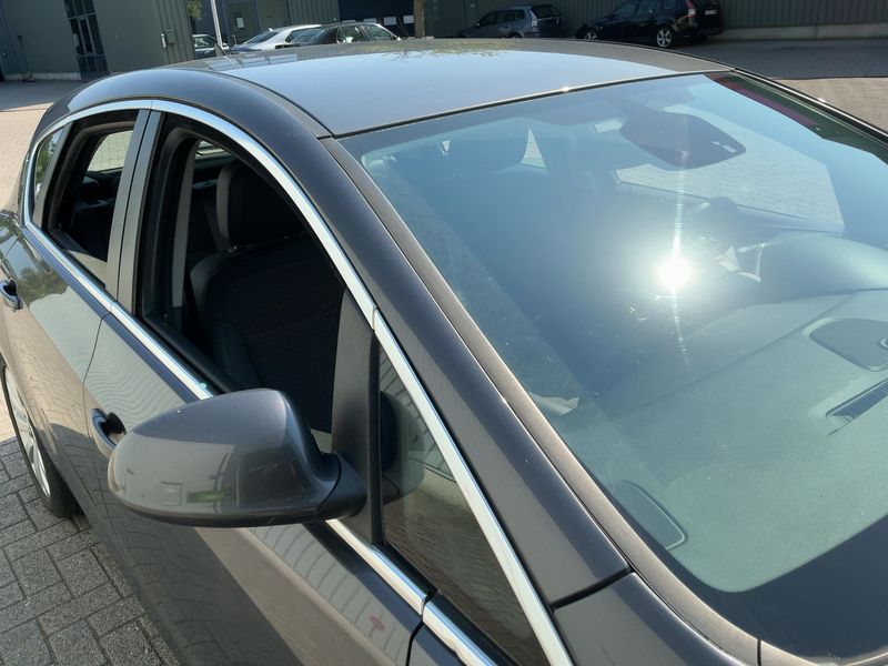 Opel Astra 1.4 Turbo Innovation 2012 – снимка 13