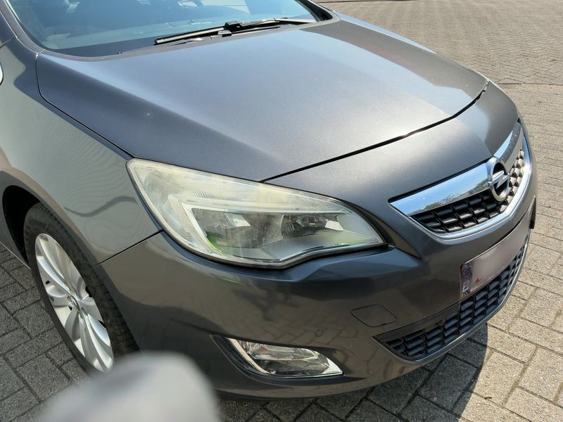 Opel Astra 1.4 Turbo Innovation 2012 – снимка 12